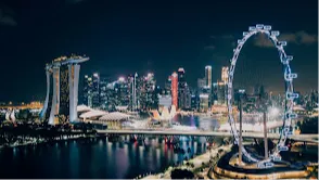  Singapore Flyer